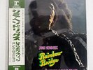 JIMI HENDRIX RAINBOW BRIDGE REPRISE P-8167R JAPAN OBI VINYL LP