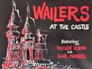 THE FABULOUS WAILERS AT THE CASTLE - GARAGE ROCK LP - NEAR MINT