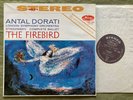 ANTAL DORATI Stravinsky Firebird Ed1 Mercury AMS 16038 UK-1960 LP NM-