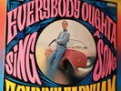 JOHNNY JOHN FARNHAM EVERYBODY OUGHTA SING A SONG RARE LP/K 802