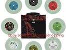 A TRIBE CALLED QUEST The Low End Theory 7” GLOW IN THE DARK VINYL /500 BOX SET