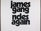 JAMES GANG: james gang rides again ABC 12