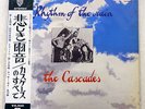 CASCADES RHYTHM OF THE RAIN WARNER P-8150W JAPAN OBI VINYL LP