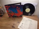 Uriah Heep – The Magician's Birthday Lp UK 1972 Hard Prog Rock Rarity (Sunrise)