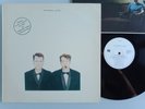 PET SHOP BOYS GREEK LP VINYL ACTUALLY IT'S A SIN RENT HEART