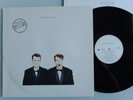 PET SHOP BOYS FRENCH LP VINYL ACTUALLY IT'S A SIN RENT HEART+ HYPE PROMO STICKER