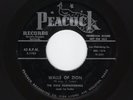 Close Harmony Black Gospel DIXIE HUMMINGBIRDS Walls Of Zion M- DJ HEAR