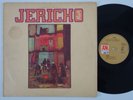 JERICHO JONES aka CHURCHILLS s/t RARE 1st issue UK LP A&M prog psych Pokora HEAR