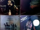 Bob Seger Vinyl Bundle Vol. 12: 4x LP Night Moves, The Distance, ... .