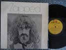 Frank Zappa. Australian issue ZAPPED 1972