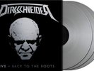 U.D.O. Dirkschneider ex Accept - Live Back to Triple SILVER Vinyl LP 500 WW NEU.