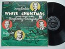 WHITE CHRISTMAS Bing Crosby Peggy Lee Irving Berlin DECCA 1954 DG Original LP