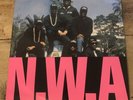 N.W.A. - Express Yourself - Vinyl Record 12  Single Orginal UK 1989 VG KRT19