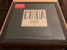 Led Zeppelin SEALED 2015 VINYL LP + CD BOX SET REISSUE Coda SUPER DELUXE