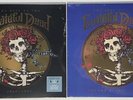 GRATEFUL DEAD - THE BEST OF THE GRATEFUL DEAD; Volumes 1 & 2 (Spans 1967-1989)