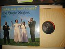 Staple Singers - Swing Low Sweet Chariot VJ ORIGINAL VJLP 5030 Black Label 1963