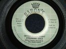 STRANGER COLE  -  CRYING EVERY NIGHT    (REGGAE)  45