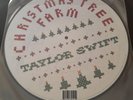 New Taylor Swift ‎Christmas Tree Farm Picture Disc 12” Vinyl EP Record Album
