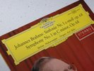 DGG RED Stereo 138113 SLPM Karl Bohm Brahms Symphony No.1 in C 2/60 NM ED1