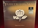 FLEETWOOD MAC Greatest Hits 2014 UK vinyl LP + INNER best of Dreams Rhiannon