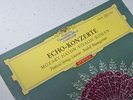 DGG RED Stereo 138947 SLPM Rudolf Baumgartner Echo Concertos 10/64 NM ED1