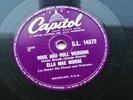 ELLA MAE MORSE 1958 UK 78 ROCK AND ROLL WEDDING   DOWN IN MEXICO   CAPITOL 14572