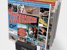 Gerry Anderson Barry Gray Silva Screen 5x 7” Vinyl LP  Box Set Thunderbirds OST