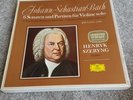 J S Bach 6 Sonats & Partitas For Solo Violin Henryk Szeryng 2709028