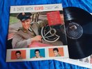 Elvis Presley A DATE WITH ELVIS First pressing LPM-2011(USA 1959 ORIGINAL) 1S/1S