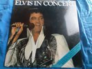 Elvis Presley ELVIS IN CONCERT APL2-2587 (USA 1977 ORIGINAL) 