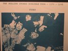 ROLLING STONES   LIVE EUROPEAN TOUR 1970   ESSEN GERMANY   NOT TMOQ RARE CLEAN