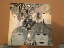 THE BEATLES REVOLVER 1966 WITH -2-2 MATRIX RECORD VG- SLEEVE VG 