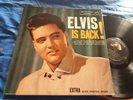 Elvis Is Back LPM-2231  (USA 1963 ORIGINAL ) GIRL WENT ON A WALKIN