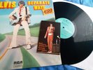 Elvis Presley SEPARATE WAYS CAS-2611 (USA 1972 ORIGINAL) WITH BONUS POSTCARD