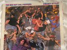 Red Hot Chili Peppers LP Freaky Styley 1985 1st Press EMI ST17168