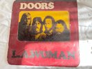 Doors -LA Woman Original 1971 Window Cover. Jim Morrison