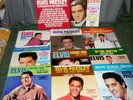 Elvis Presley 45 RPM Box Set 20 Golden Hits RCA Records Color Sleeves 77 ESTATE