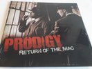 Prodigy - Return Of The Mac Album on red Vinyl Limited Edition New Sealed