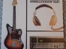 Fu Manchu - Godzilla/Eatin' Dust Vinyl