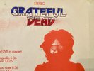 Grateful Dead live Sugar Magnolia - Stereo Viny Lp VG+
