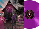 Gorillaz - Cracker Island Limited Edition Neon Purple Color Vinyl LP