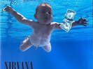 Nirvana Nevermind Sealed 180g Vinyl LP Smells Like Teen Spirit
