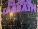 Black Sabbath - MASTER OF REALITY - Vinyl LP *UK 1ST PRESSING* 1971
