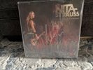 Nita Strauss Signed Controlled Chaos Vinyl LP Red W/ Black Splatter Alice Cooper