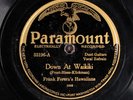 Frank Ferera's Hawaiians PARAMOUNT 33196 V+ PRE WAR HAWAIIAN 78