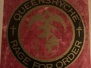 queensryche rage for order vinyl