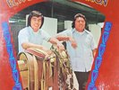 EL PALOMO Y EL GORRION - LOS IDOLOS DEL NORTE - LP VG++ ROVI-1059 USA VERY OOP