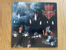 Obtained Enslavement Witchcraft LP 1st Press 1997 LEP 030 Emperor Bathory Mayhem