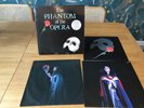 The Phantom of the Opera Double Vinyl Record LP with Booklet - Sarah Brightman
