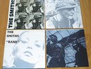 The Smiths (Morrissey) - MEAT IS MURDER + RANK / 2 Vinyl LP / Vinyl Near Mint